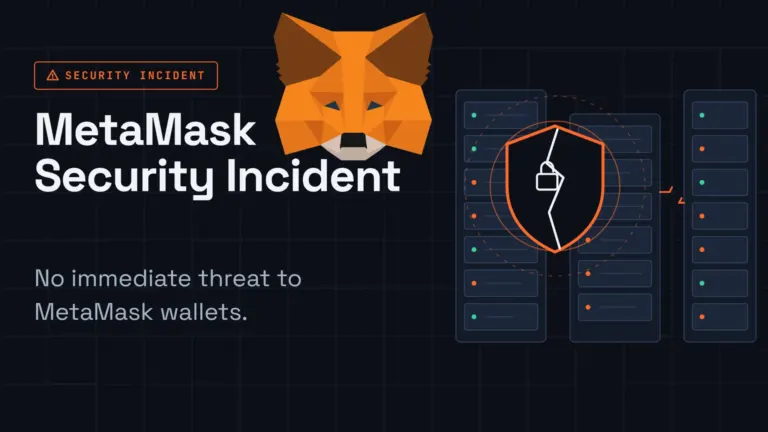 MetaMask Security Incident