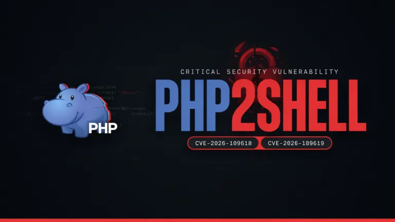 PHP2Shell vulnerability