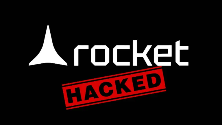 Rocket data breach