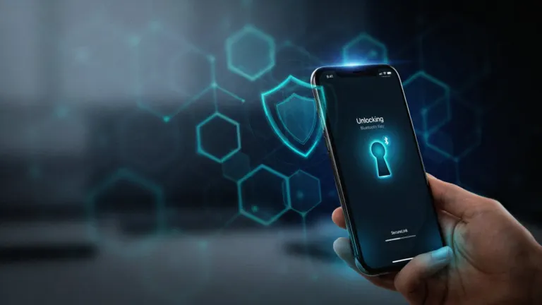 Wireless iPhone Unlock