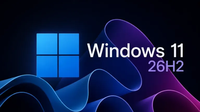 Windows 11 26H2 Performance